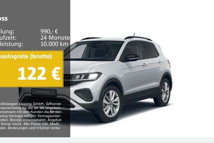 VW T-Cross 19.381 km 18.690 &euro; Castrop-Rauxel 44575