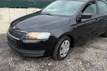 Skoda Rapid 104.250 km 4.450 &euro; Dinslaken 46539