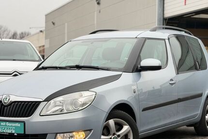 Skoda Roomster 191.965 km 5.990 &euro; Rheinberg 47495
