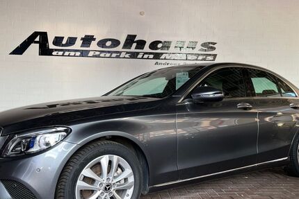 Mercedes-Benz C 200 31.975 km 24.400 &euro; Moers 47441