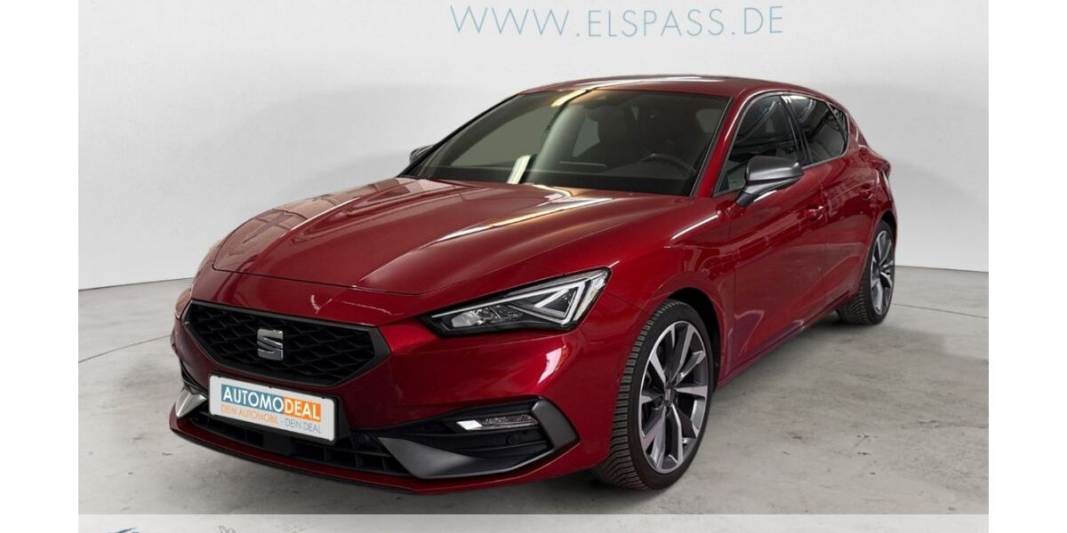 Seat Leon 53.617 km 19.989 &euro; Dinslaken 46539