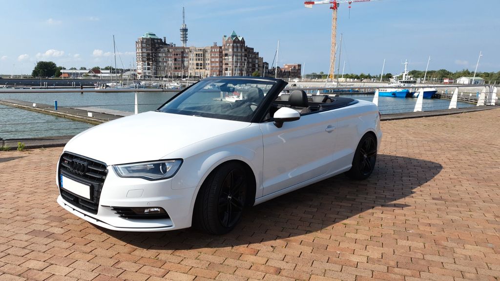 Audi A3 125.800 km 12.500 &euro; Duisburg 47137