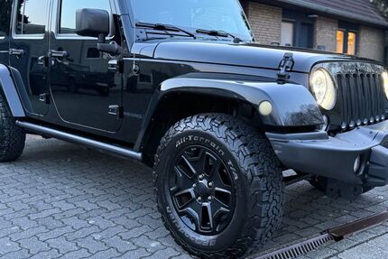 Jeep Wrangler 138.000 km 29.850 &euro; Bochum 44805