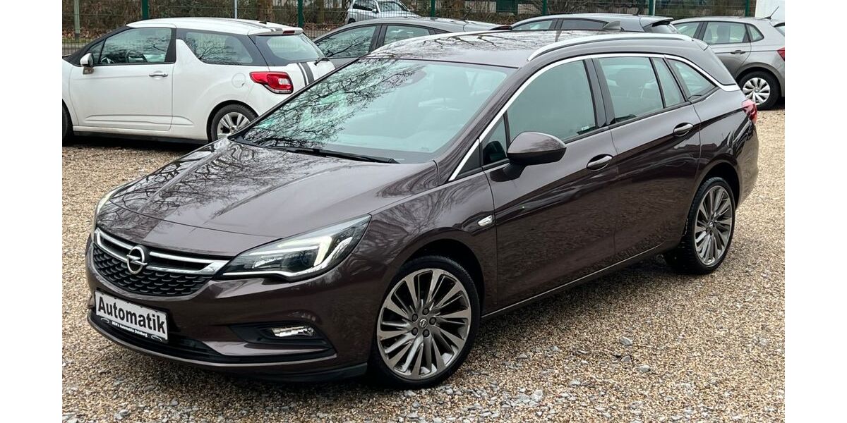 Opel Astra 137.805 km 8.999 &euro; Duisburg 47137