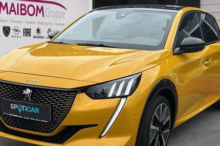 Peugeot 208 29.200 km 19.690 &euro; Wesel 46485