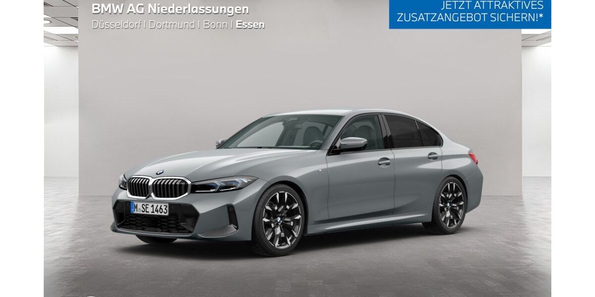BMW 330 26.400 km 49.899 &euro; Essen 45141