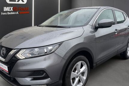 Nissan Qashqai 134.000 km 15.900 &euro; Marl 45772