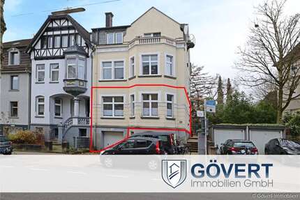 Wohnung Recklinghausen - 4 Zimmer, 104 m&sup2;, 259.500&euro; | Angebot:25445780