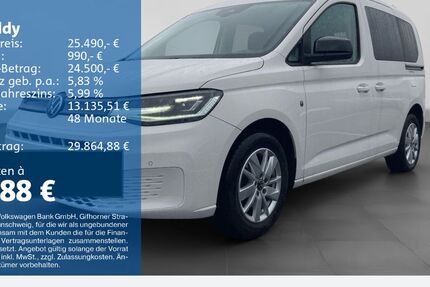 VW Caddy 39.930 km 24.880 &euro; Bochum 44892