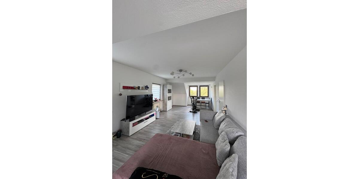 Dachgeschoßwohnung Hattingen Niederbonsfeld - 2 Zimmer, 64 m&sup2;, 650&euro; | Angebot:26505398