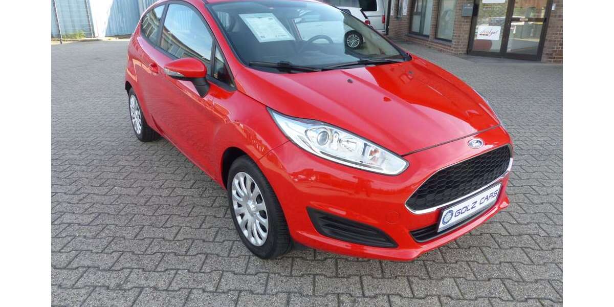 Ford Fiesta 123.781 km 6.990 &euro; Rheinberg 47495