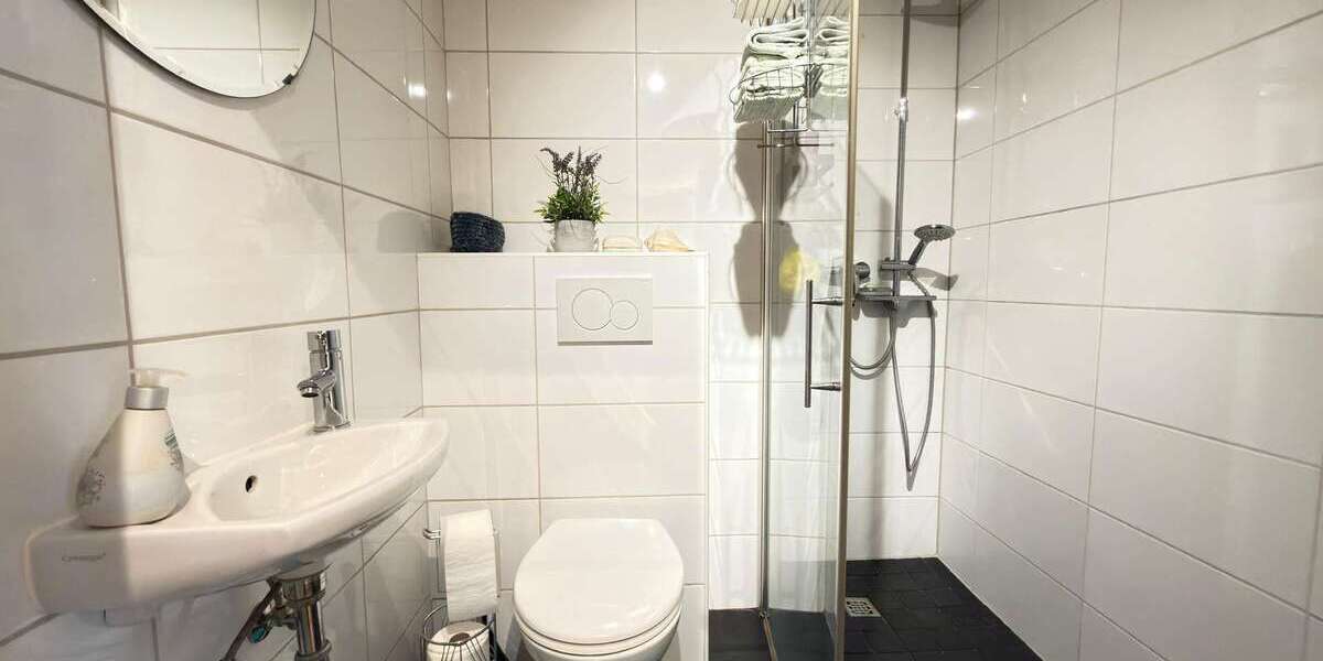 Modernes Wohnen in Essen-Frohnhausen – kernsanierte 3,5-Zimmer-Wohnung mit Terrasse & Garten - Erdgeschoßwohnung Essen Stadtbezirk III | Angebot:27313104