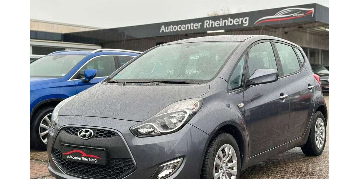 Hyundai iX20 39.000 km 9.999 &euro; Rheinberg 47495