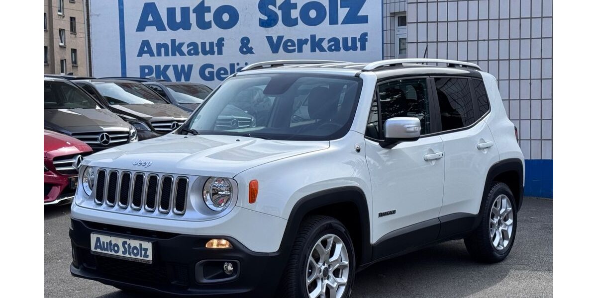 Jeep Renegade 40.910 km 11.900 &euro; Oberhausen 46045