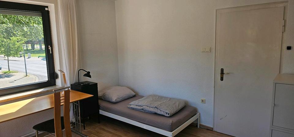Etagenwohnung Gelsenkirchen Gelsenkirchen-Nord - 1 Zimmer, 18 m&sup2;, 300&euro; | Angebot:21887015