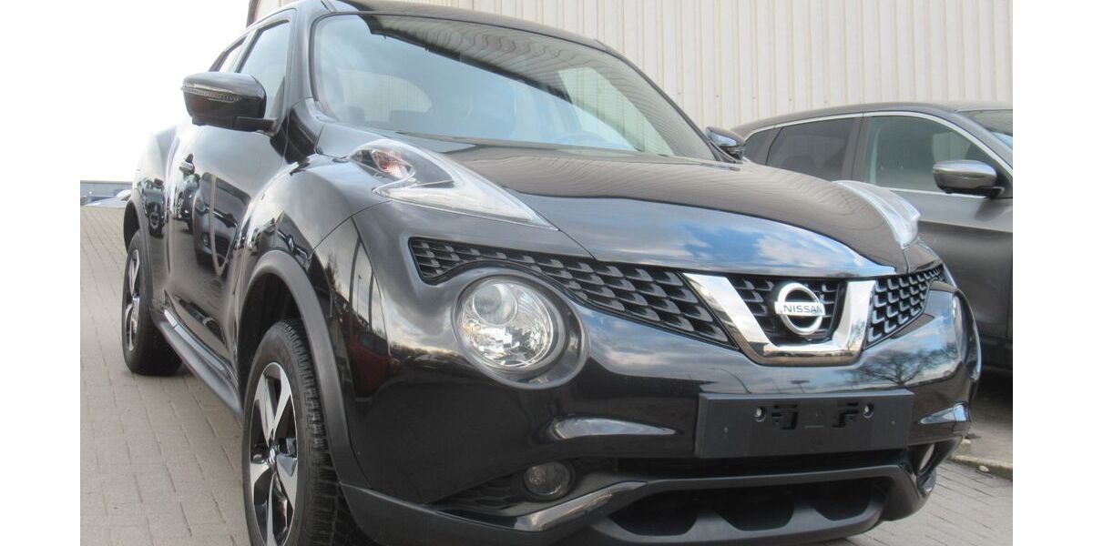 Nissan Juke 90.341 km 12.490 &euro; Herne 44653
