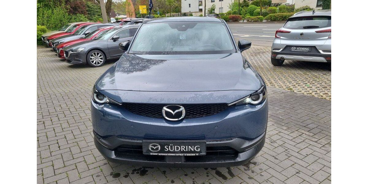 Mazda MX-30 21.236 km 23.200 &euro; Datteln 45711