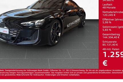 Audi RS e-tron GT 6.000 km 149.960 &euro; Wesel 46485