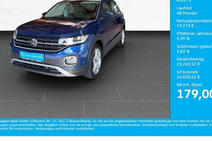 VW T-Cross 36.558 km 23.930 &euro; Wesel 46485