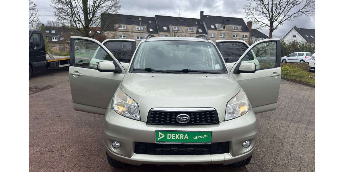 Daihatsu Terios 196.855 km 4.250 &euro; Essen 45355