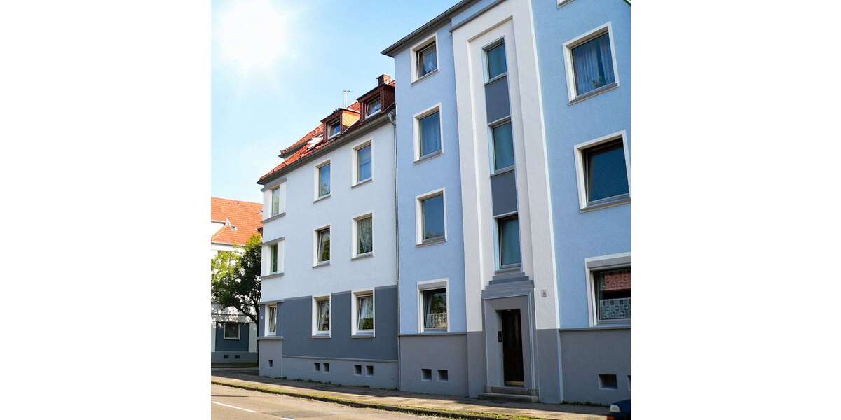 Etagenwohnung Herne Wanne-Bickern - 3.5 Zimmer, 82 m&sup2;, 549&euro; | Angebot:26118501