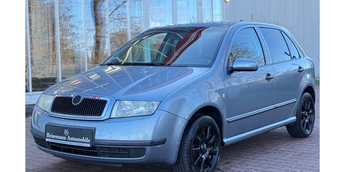 Skoda Fabia 180.000 km 2.499 &euro; Essen 45139