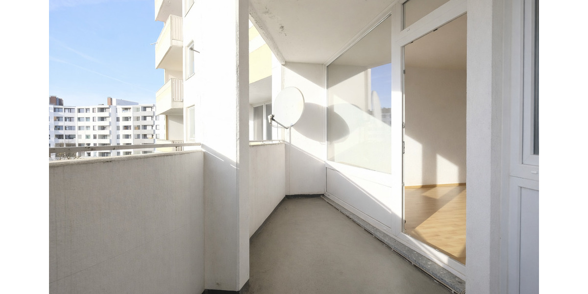 Etagenwohnung Duisburg Hochheide - 3 Zimmer, 87 m&sup2;, 110.000&euro; | Angebot:25798808