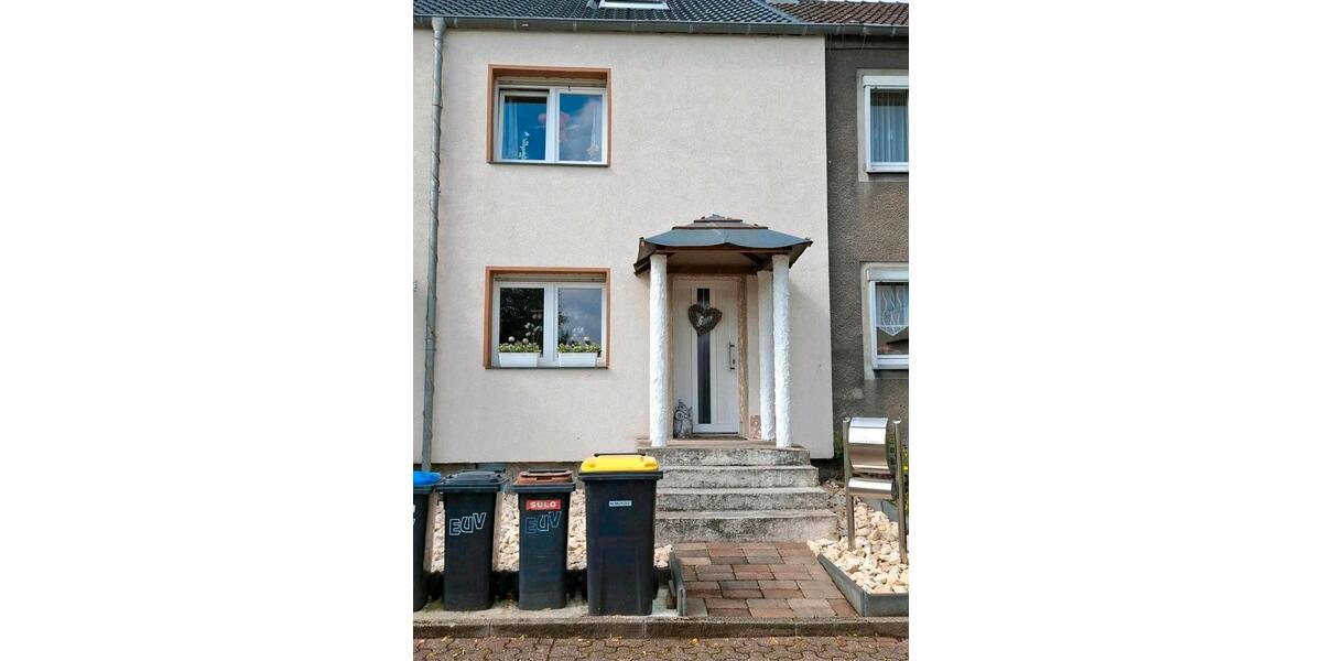 Reihenhaus Castrop-Rauxel Becklem - 3 Zimmer, 56 m&sup2;, 230.000&euro; | Angebot:26739049