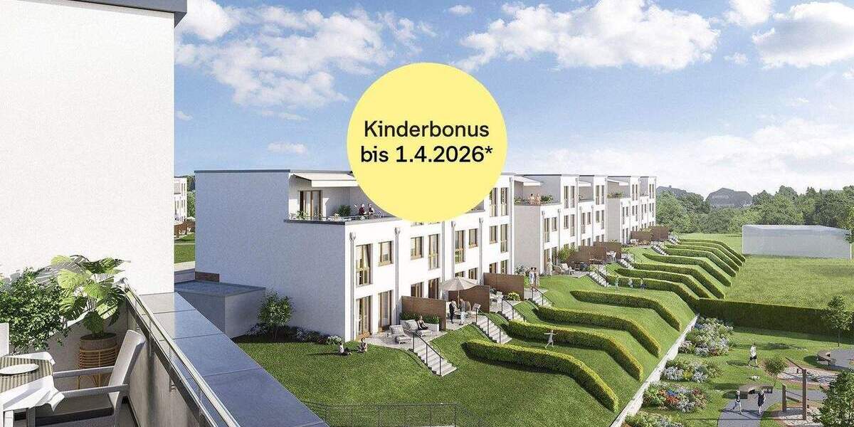 Reihenmittelhaus Heiligenhaus Mitte - 4 Zimmer, 133 m&sup2;, 579.900&euro; | Angebot:25673607