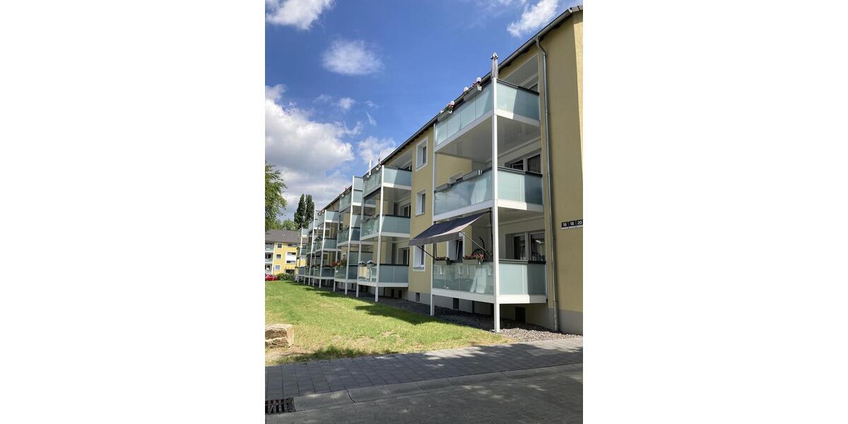 Etagenwohnung Mülheim an der Ruhr Rechtsruhr-Nord - 3.5 Zimmer, 79 m&sup2;, 763&euro; | Angebot:26329864