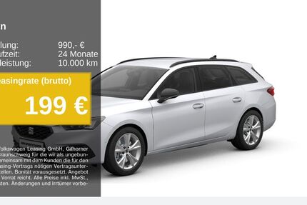 Seat Leon 17.857 km 28.880 &euro; Bochum 44809