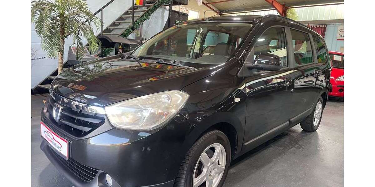 Dacia Lodgy 143.000 km 3.990 &euro; Rheinberg 47495