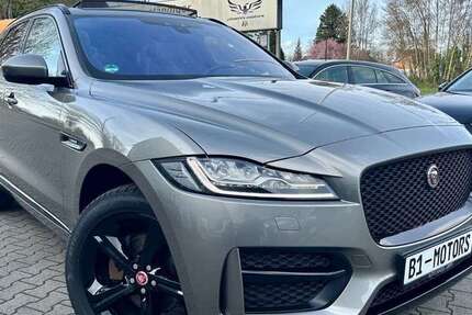 Jaguar F-Pace 110.312 km 21.400 &euro; Mülheim/Ruhr 45481