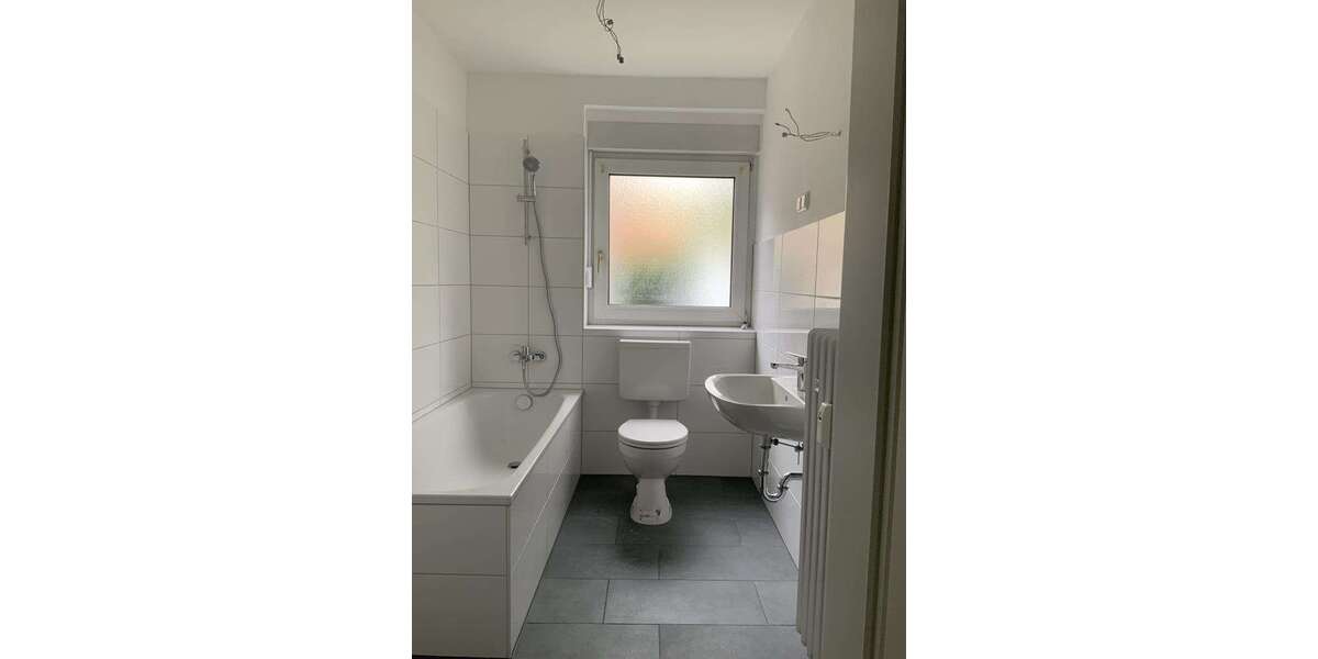 Etagenwohnung Gelsenkirchen Schalke - 2.5 Zimmer, 52 m&sup2;, 409&euro; | Angebot:25818729