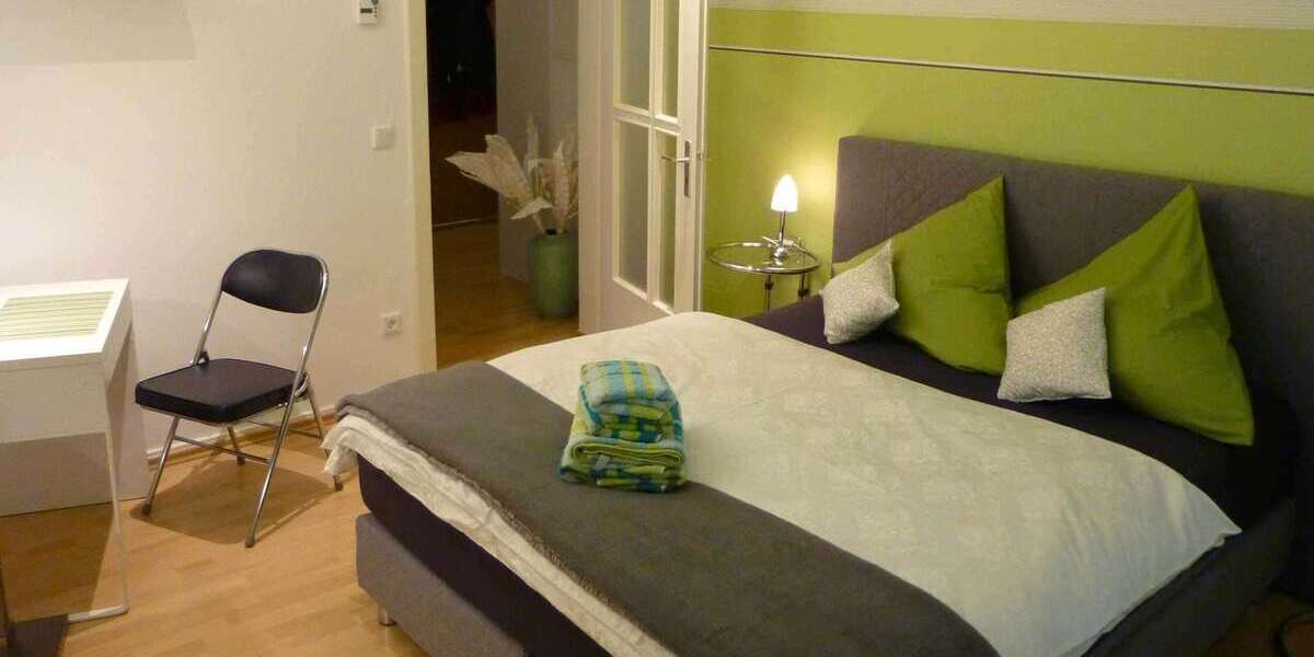 Zimmer Essen Stadtkern - 1 Zimmer, 1.185&euro; | Angebot:27123993
