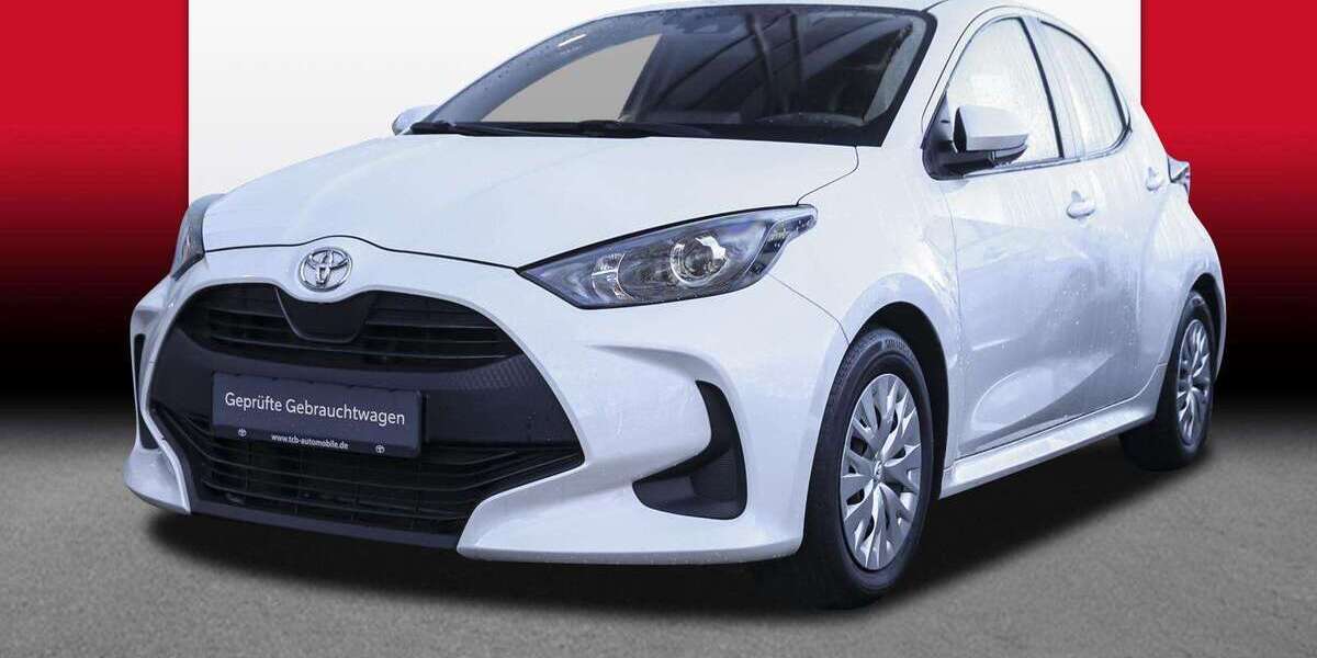 Toyota Yaris 28.290 km 13.989 &euro; Haltern am See 45721