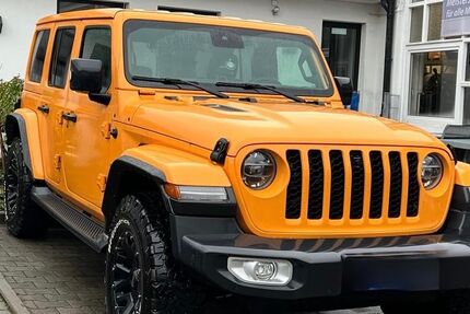 Jeep Wrangler 28.000 km 44.950 &euro; Essen 45141