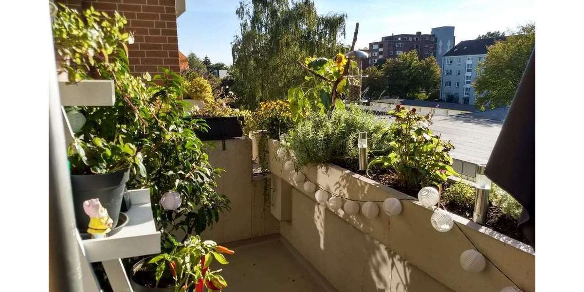 Etagenwohnung Duisburg Buchholz - 3 Zimmer, 82 m&sup2;, 760&euro; | Angebot:24637401