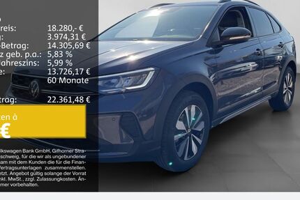 VW Taigo 9.655 km 18.280 &euro; Duisburg 47059