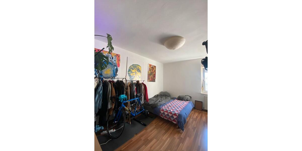 Etagenwohnung Witten - 2 Zimmer, 50 m&sup2;, 400&euro; | Angebot:26040288