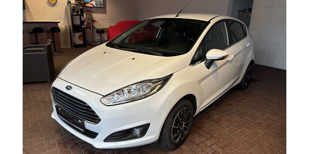 Ford Fiesta 89.550 km 6.990 &euro; Moers 47441