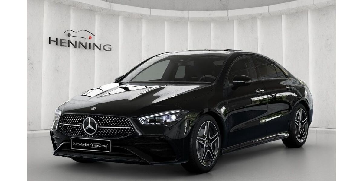 Mercedes-Benz CLA 200 21.439 km 41.880 &euro; Herne 44653