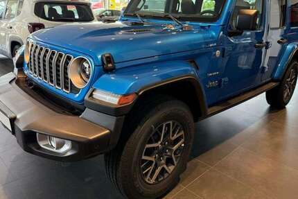 Jeep Wrangler 4.999 km 63.985 &euro; Oberhausen 46049