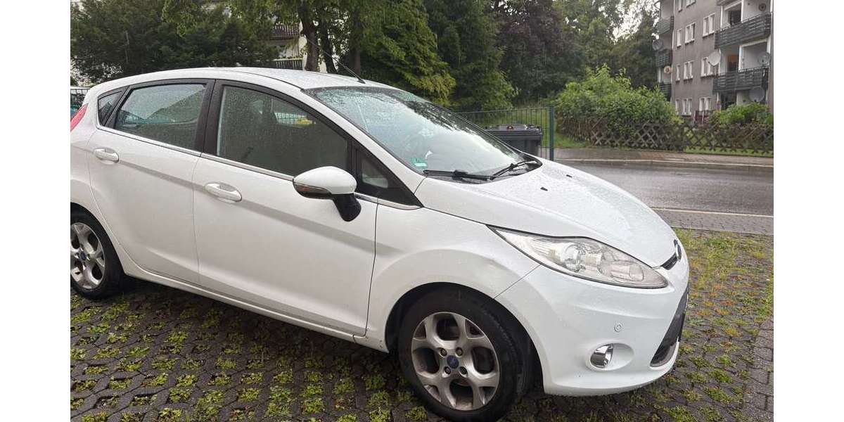 Ford Fiesta 177.000 km 6.500 &euro; Heiligenhaus, Stadt 42579