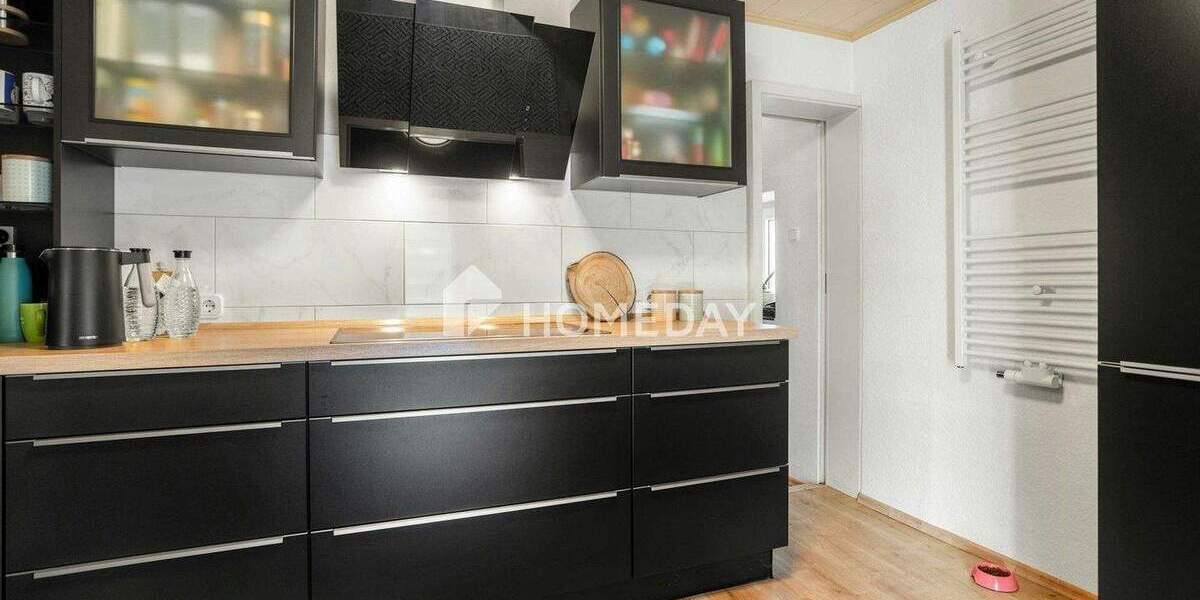 Reihenmittelhaus Bottrop Eigen - 4 Zimmer, 89 m&sup2;, 349.000&euro; | Angebot:25685434