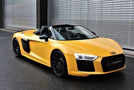 Audi R8 48.000 km 121.000 &euro; Velbert 42551
