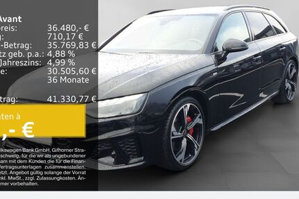 Audi A4 20.933 km 36.480 &euro; Recklinghausen 45663