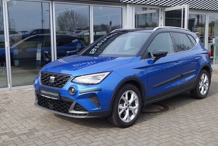 Seat Arona 18.490 km 17.450 &euro; Herten 45701
