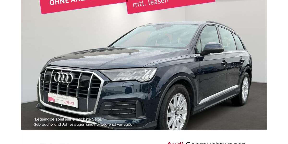 Audi Q7 59.796 km 49.850 &euro; Duisburg 47249