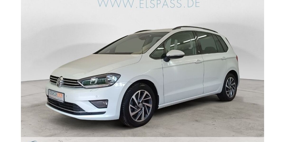 VW Golf Sportsvan 63.788 km 15.989 &euro; Dinslaken 46539